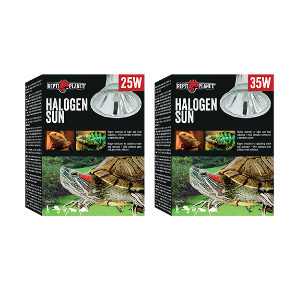 Halogen Sun